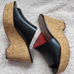 Diane Von Furstenberg Wedges